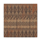 Tongan Ngatu Canvas
