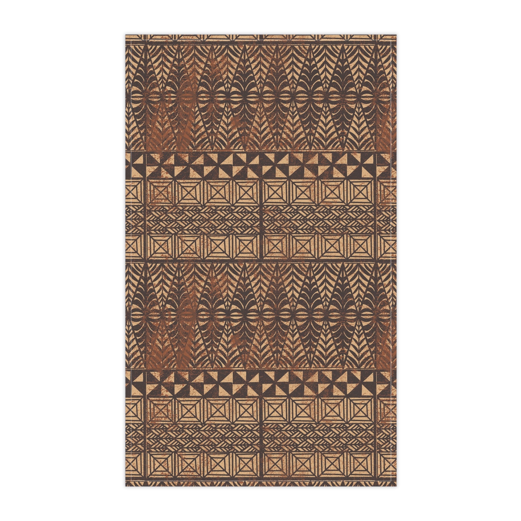 Tongan Ngatu Tea Towel