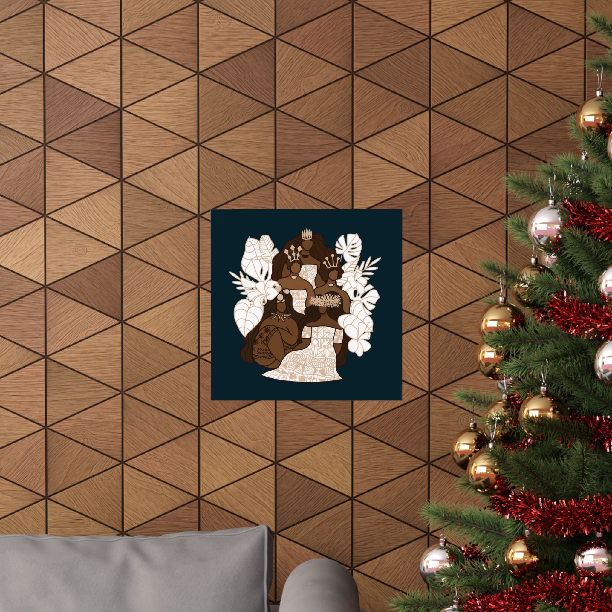 Women of Pasifika 4.0 Poster