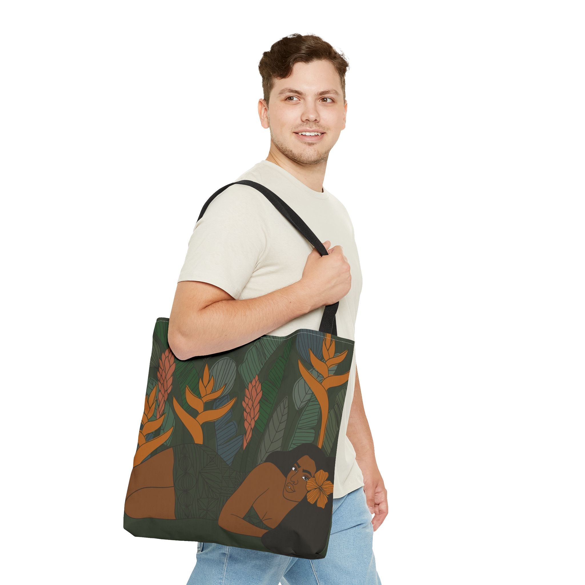 Bloom Tote Bag