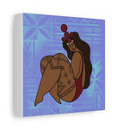 Pagai Taupou Canvas