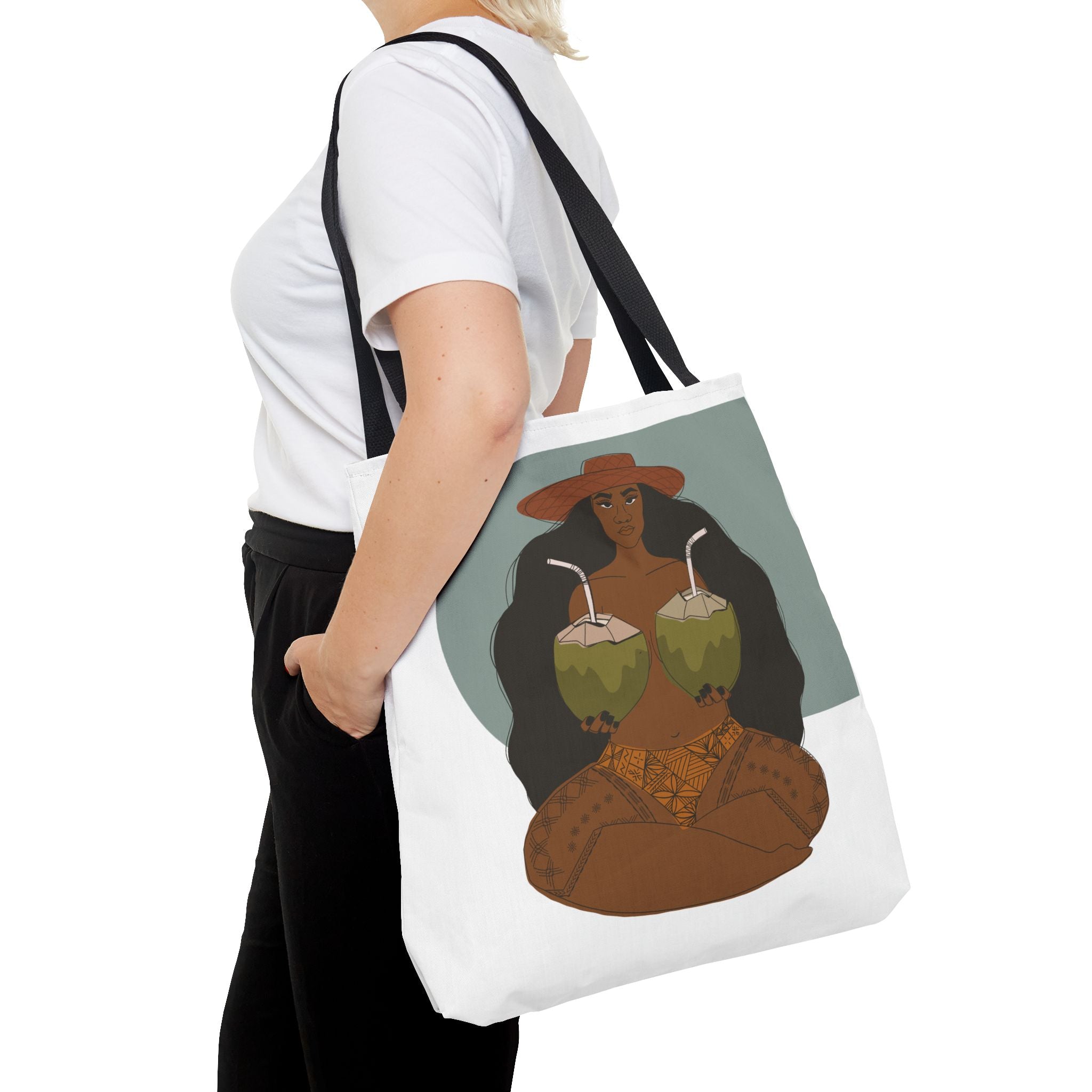 Niu Suga Vibes Tote Bag