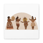 Women of Pasifika 6.0 Canvas