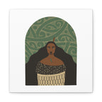 Maori Wahine Canvas