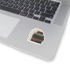 Book Lovers Club Sticker