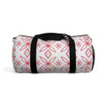 Fuli (Pink & Orange) Duffle Bag