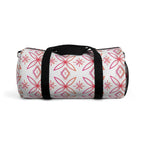 Fuli (Pink & Orange) Duffle Bag