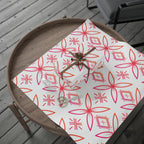 Fuli (Pink & Orange) Wrapping Paper