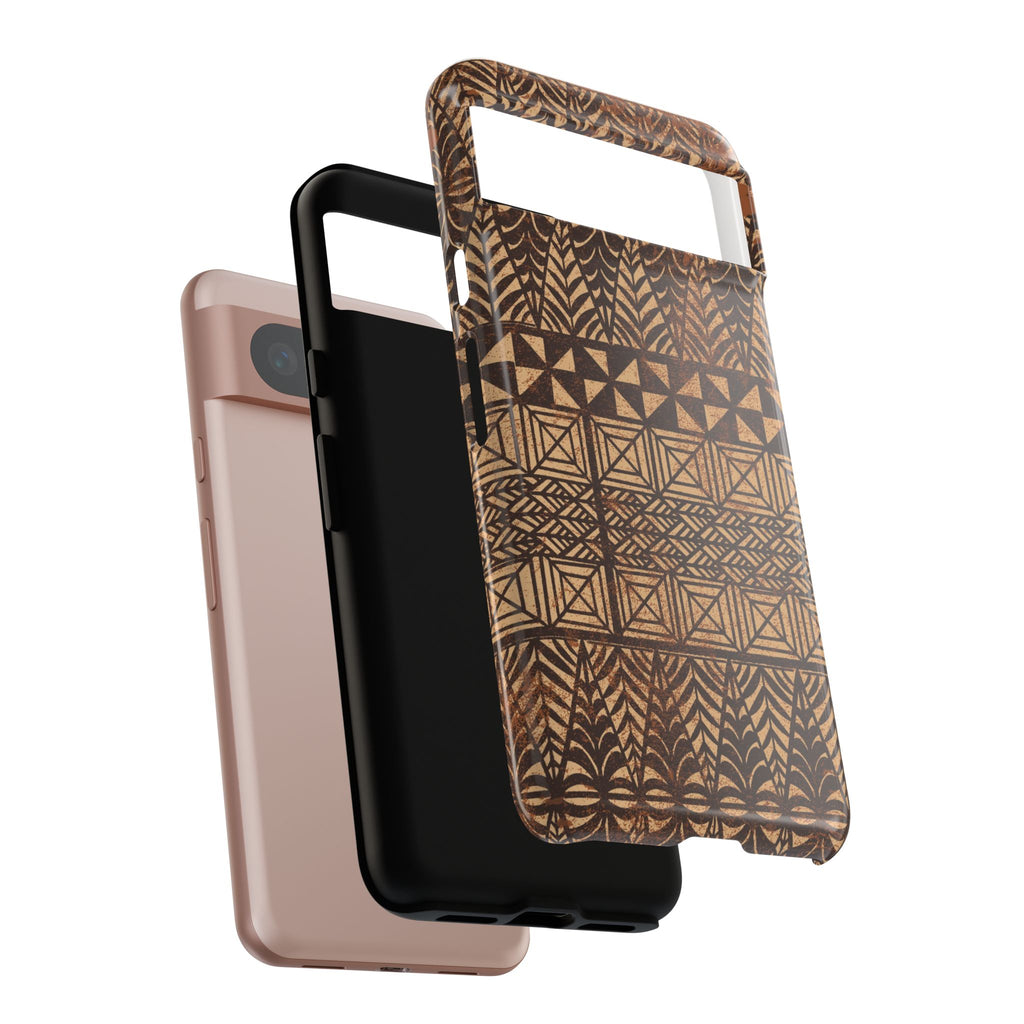 Tongan Ngatu Phone Case