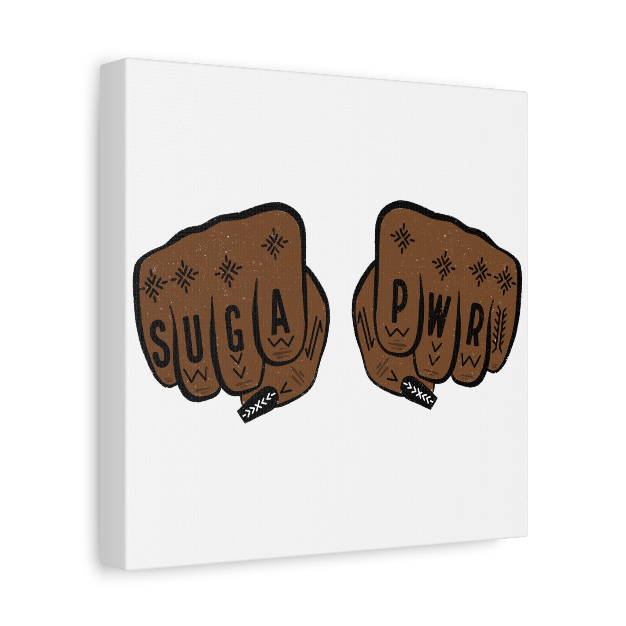 Suga Power Canvas