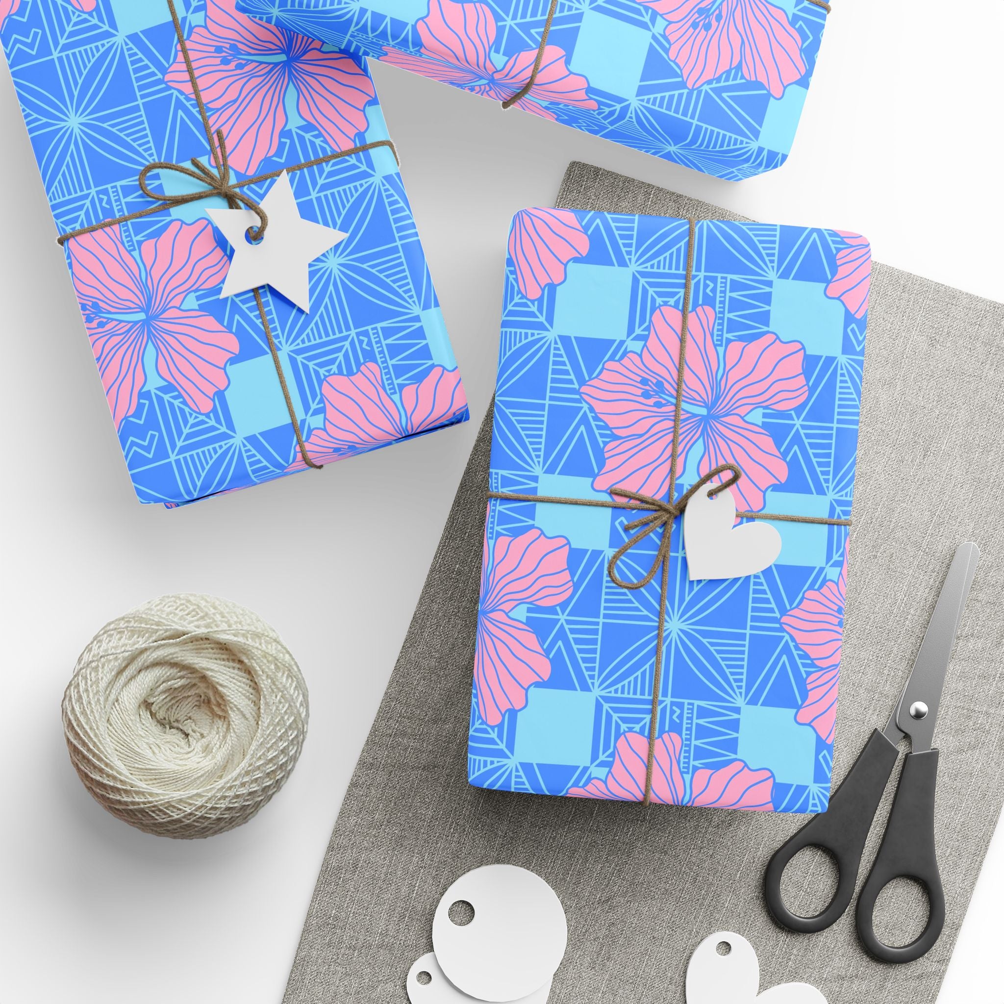 Alofau Wrapping Paper