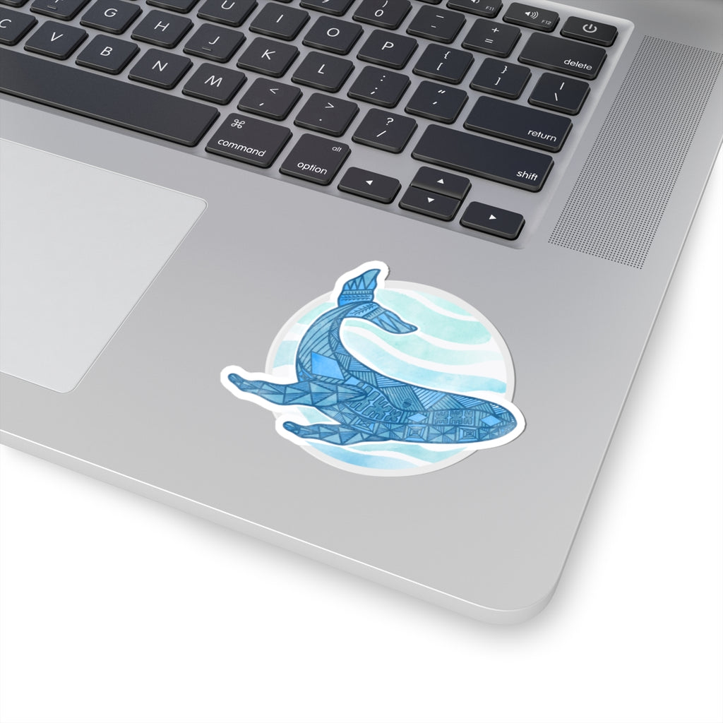 Tafola (Whale) Sticker