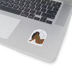 Heavy on the Good Vibes Sticker