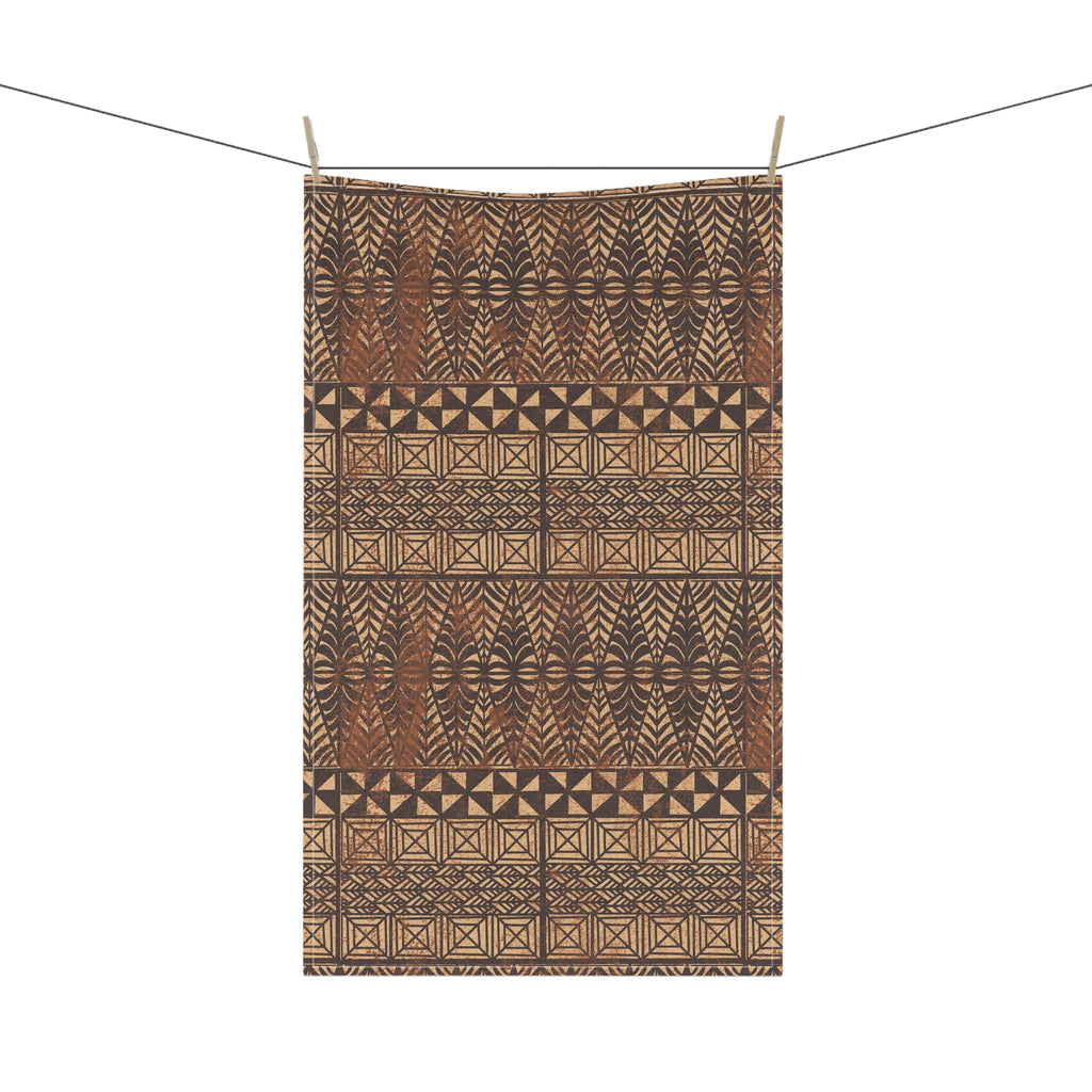 Tongan Ngatu Tea Towel