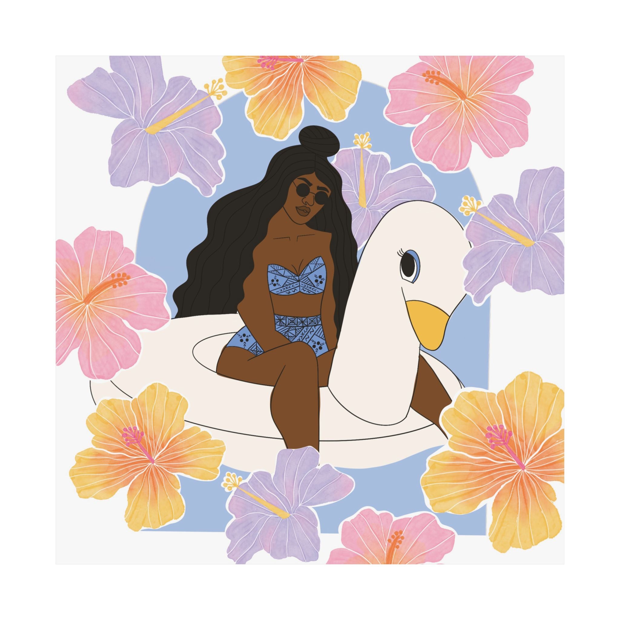 Summer state of mind Poster