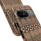 Tongan Ngatu Phone Case