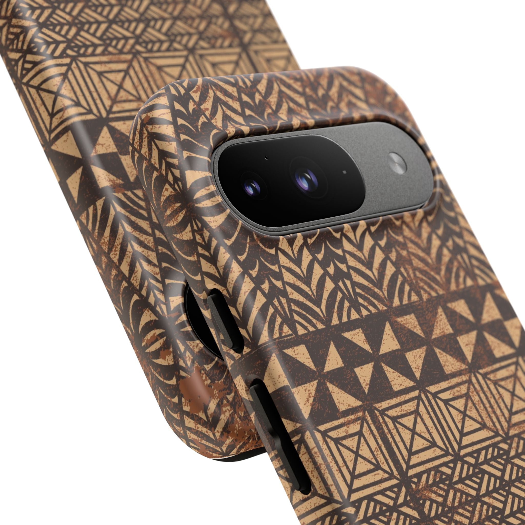 Tongan Ngatu Phone Case