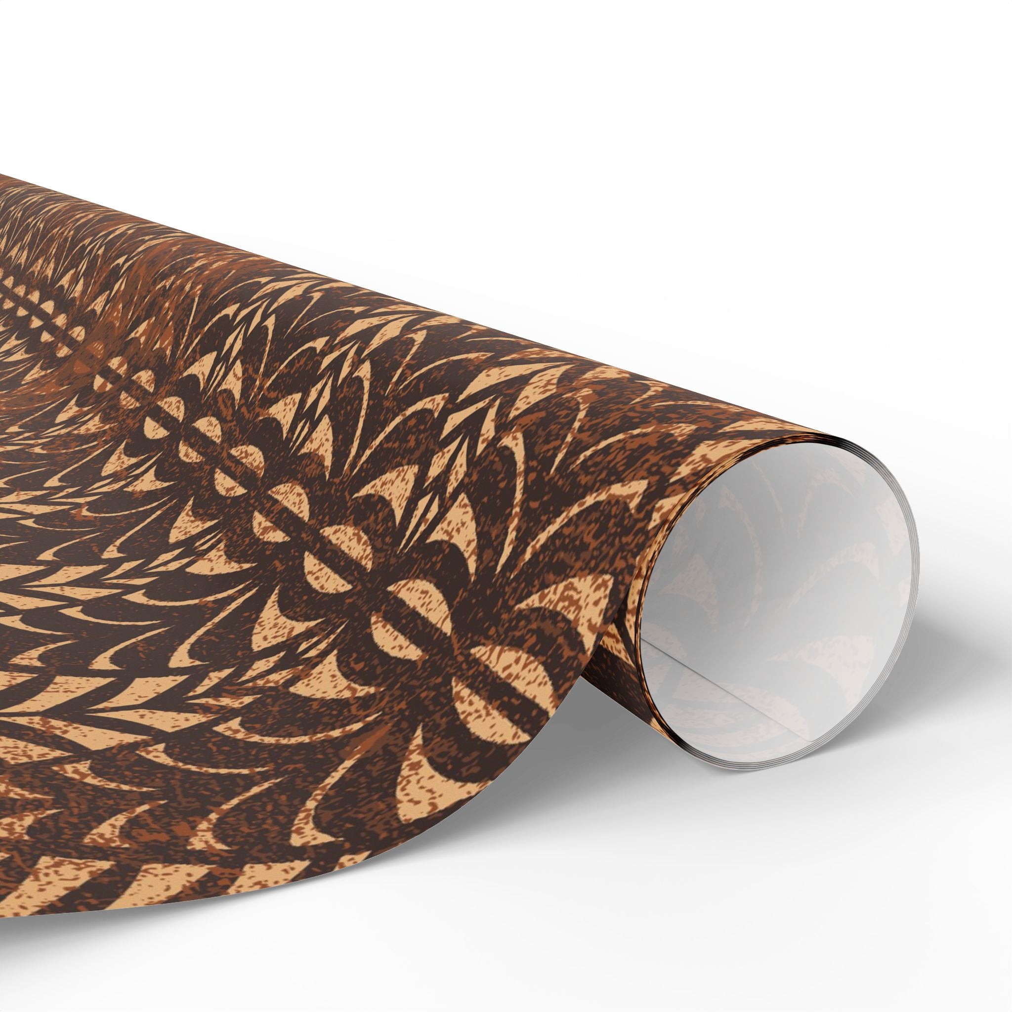 Tongan Ngatu Wrapping Paper