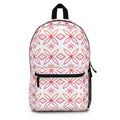 Fuli (Pink & Orange) Backpack