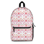 Fuli (Pink & Orange) Backpack