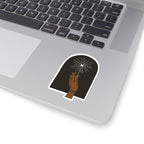 Sparkler Sticker