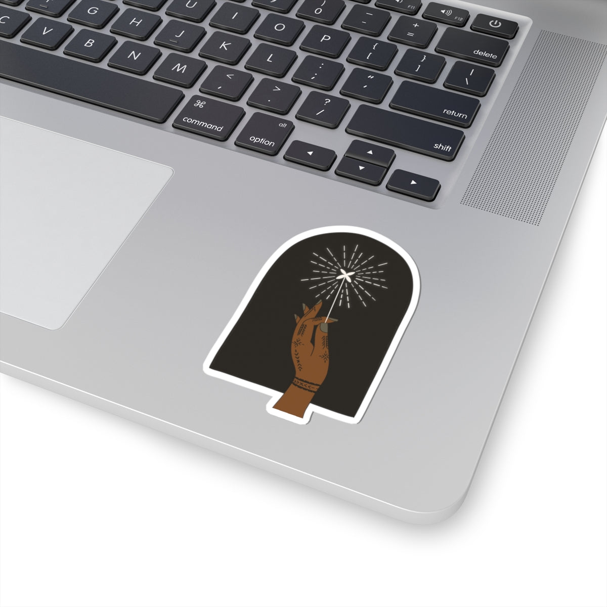 Sparkler Sticker