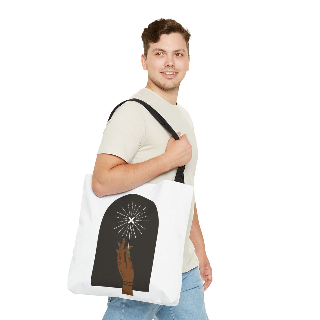 Sparkler Tote Bag