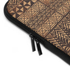 Tongan Ngatu Laptop Sleeve
