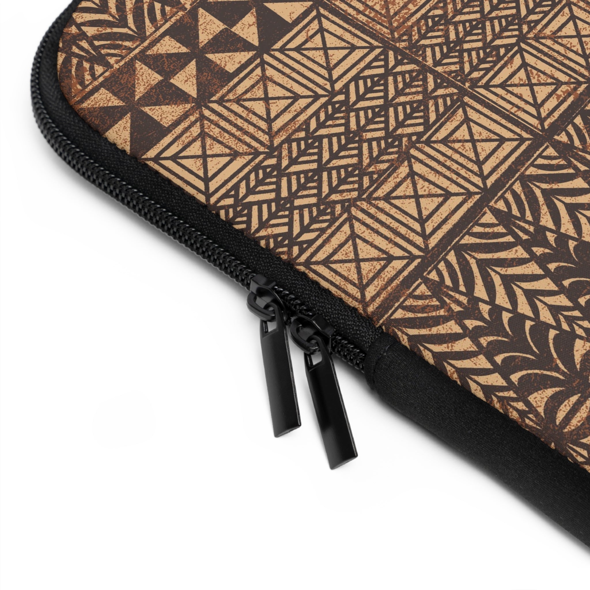 Tongan Ngatu Laptop Sleeve
