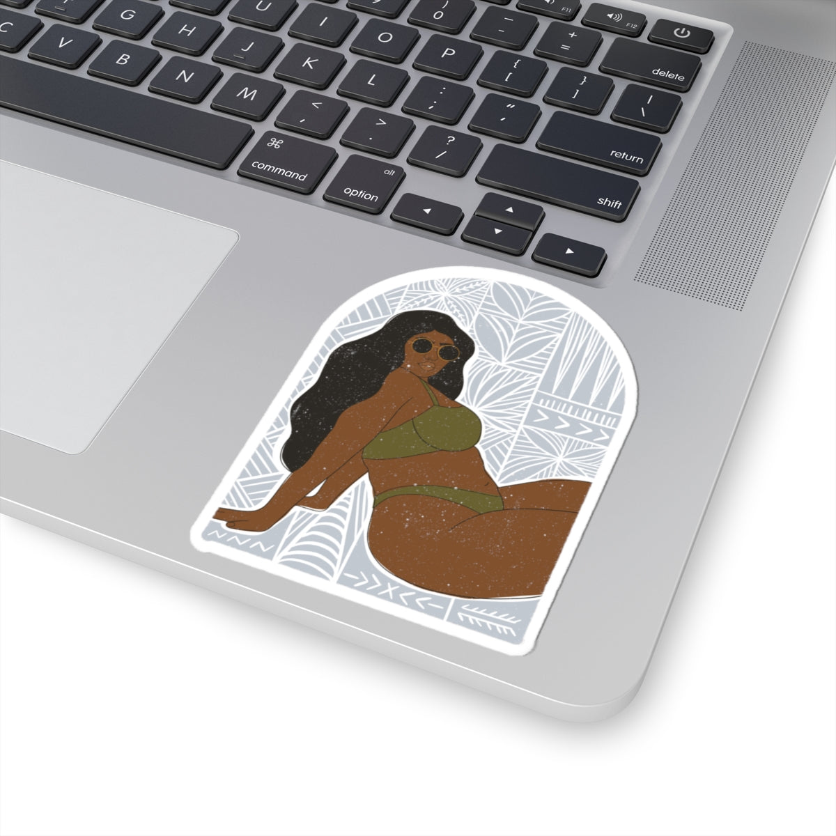 Heavy on the Good Vibes Sticker