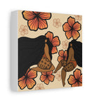 Sei My Name Canvas