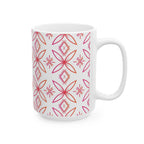 Fuli (Pink & Orange) Mug