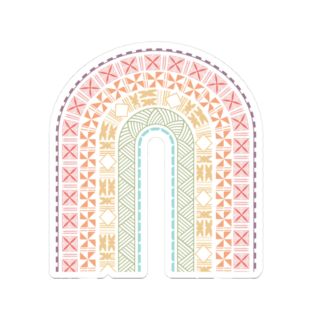 Tapa Rainbow Sticker