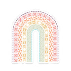 Tapa Rainbow Sticker