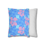 Alofau Square Pillow Case