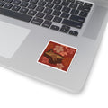 Ava Queen Sticker