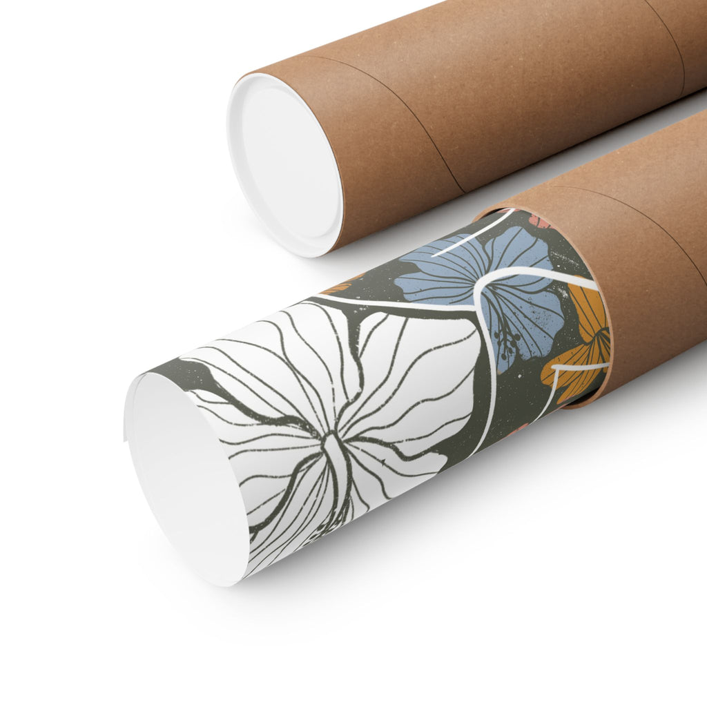 Bloom with Hope Poster