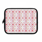 Fuli (Pink & Orange) Laptop Sleeve