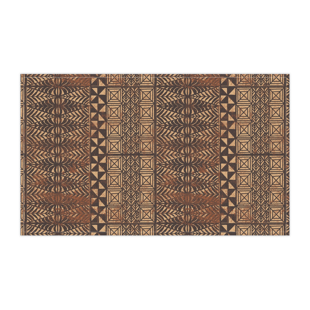 Tongan Ngatu Tea Towel
