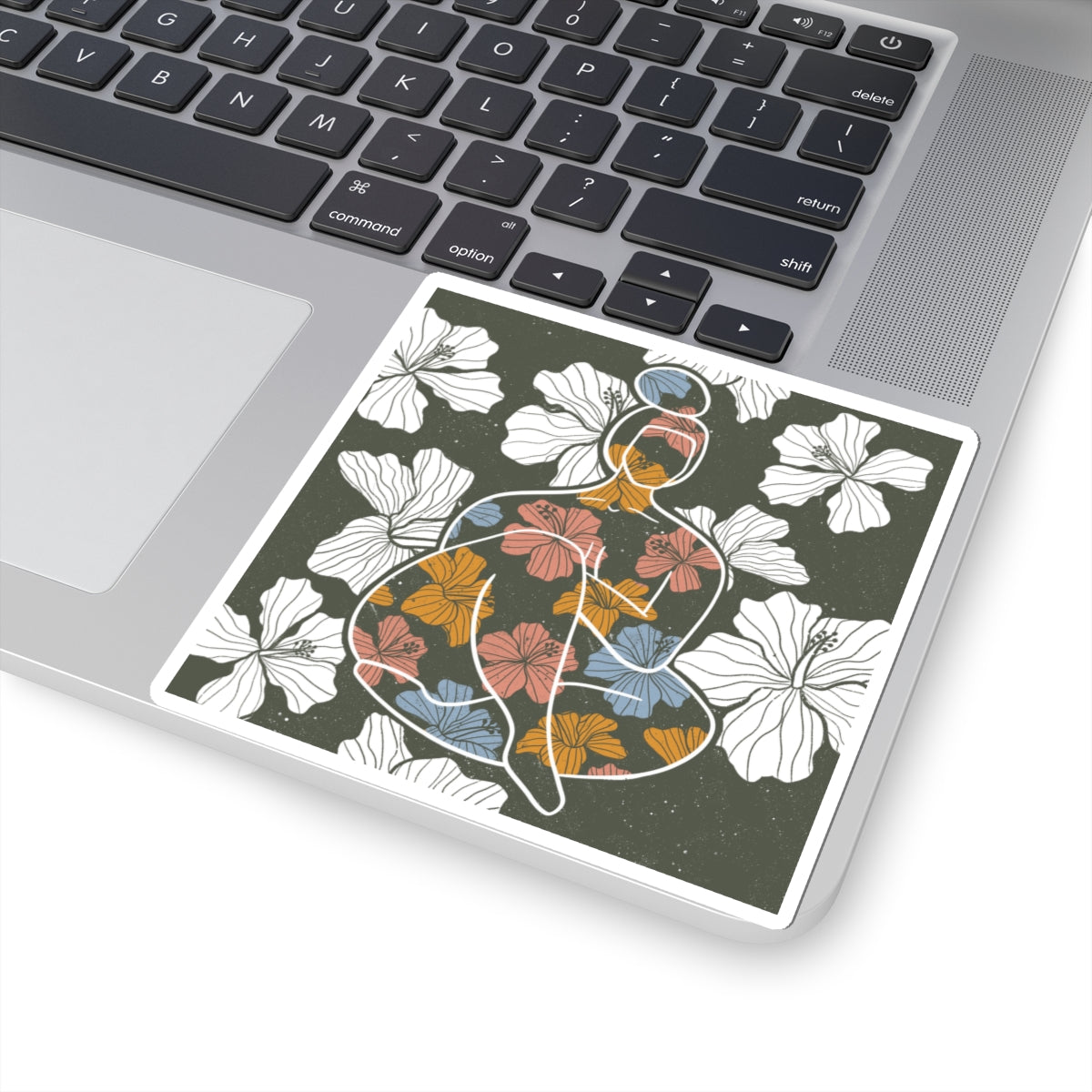 Bloom with Hope Sticker