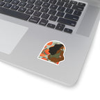Peach Season Sticker