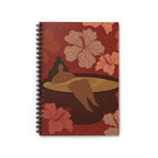 Ava Queen Spiral Notebook