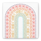 Tapa Rainbow Canvas