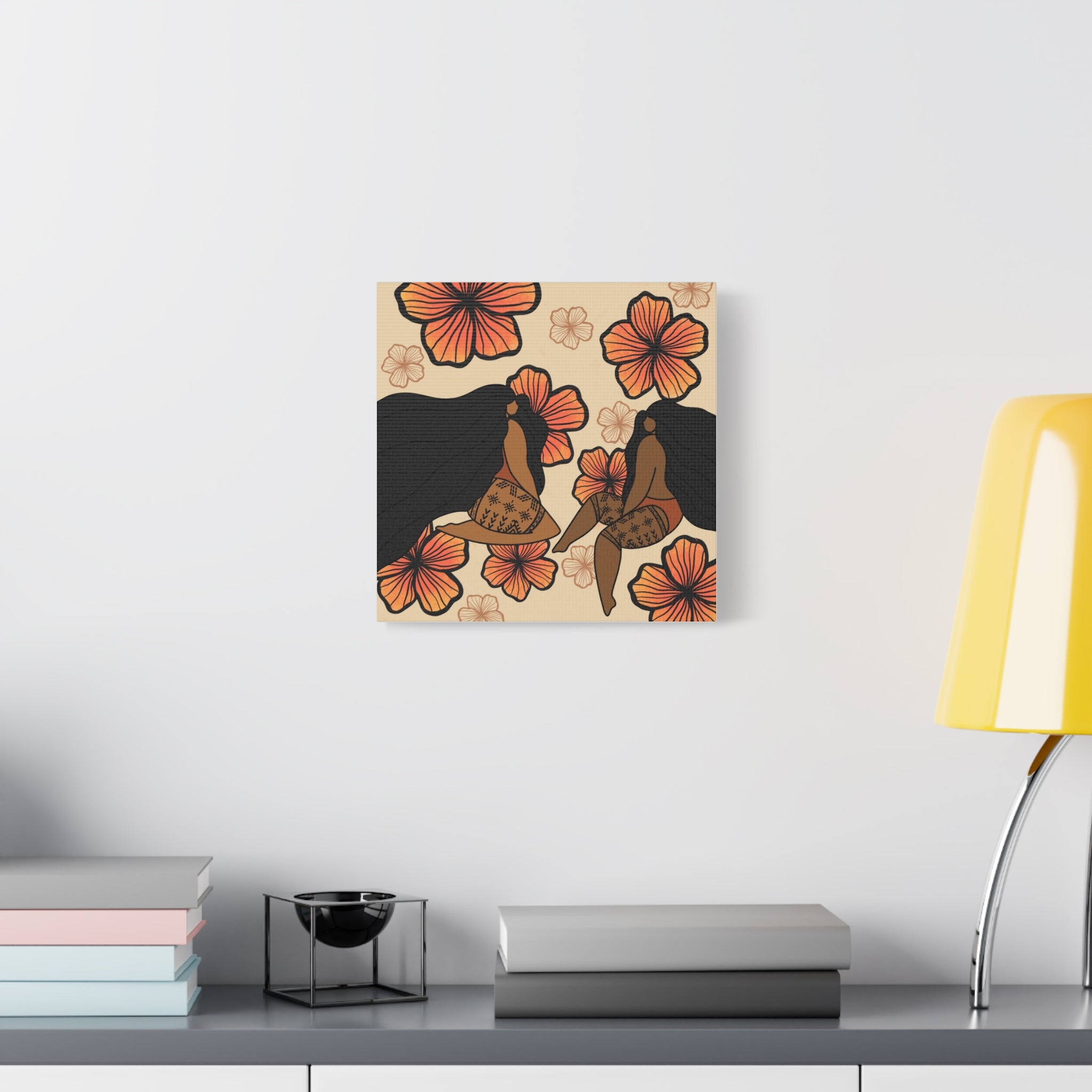 Sei My Name Canvas