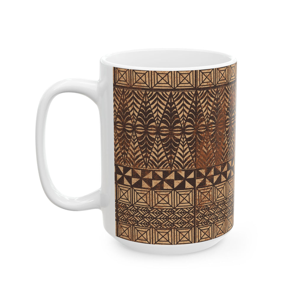 Tongan Ngatu Mug