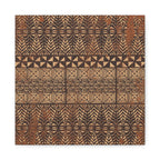 Tongan Ngatu Canvas